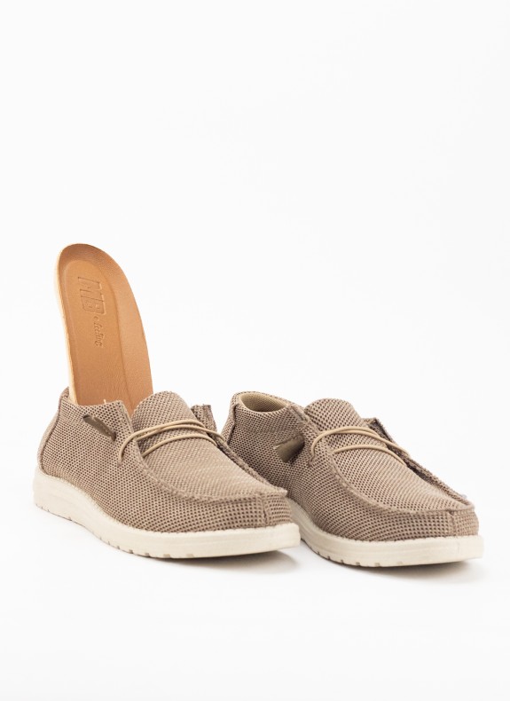 Chancla para Mujer de Color Negro