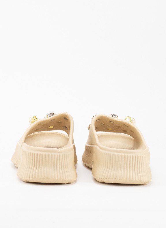 Chancla Keslem XF80-62 taupe