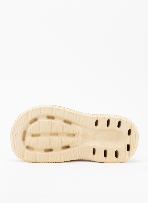 Chancla Keslem XF80-62 taupe