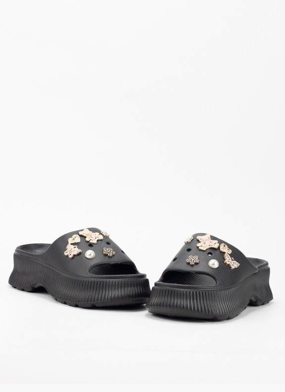 Chantro Keslem XF80-62 nero