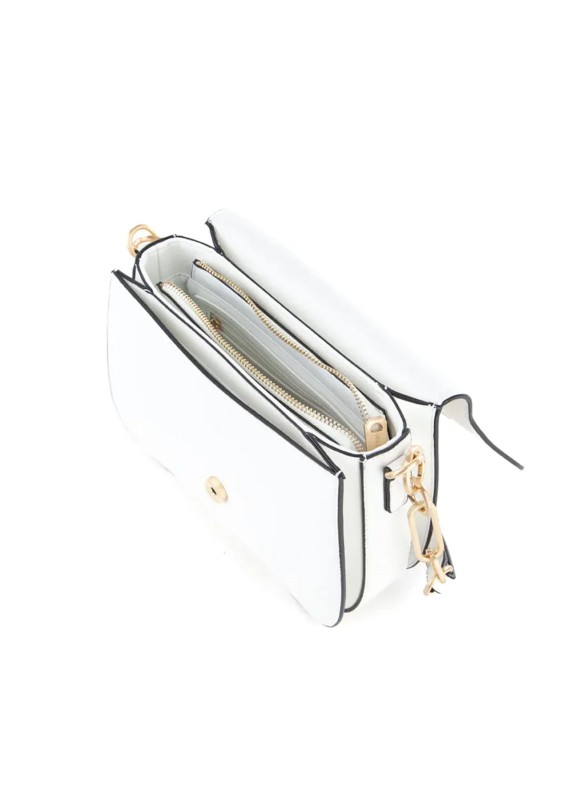 Bolso Valentino Bags VBS7R103 branco