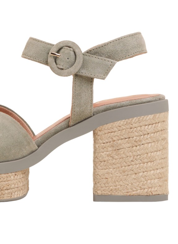 Sandale Gaimo Prinia verte