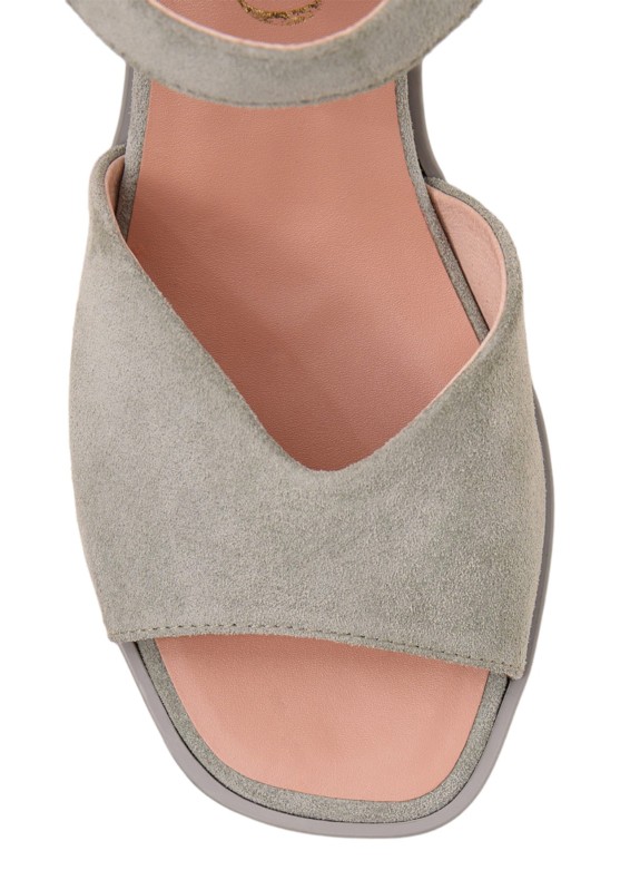 Sandale Gaimo Prinia verte