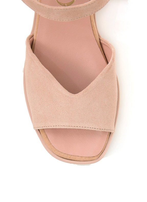 Sandale Gaimo Prinia Camel