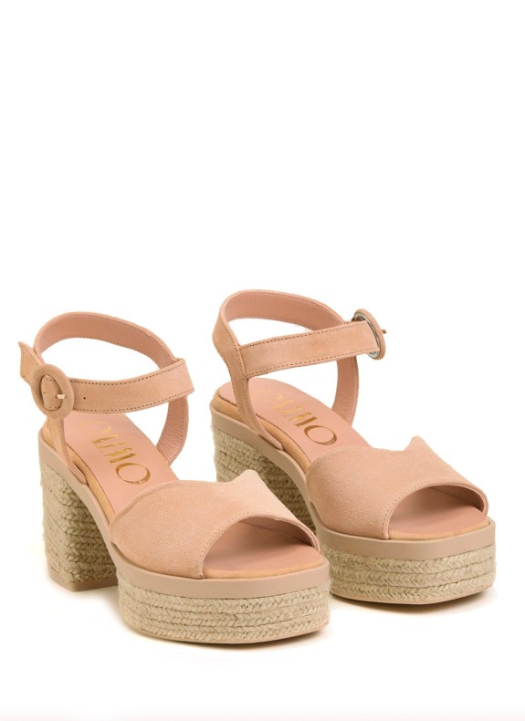 Sandalia Gaimo Prinia Camel