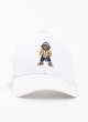 Gorra MB-Feeling Cm Mono Branco