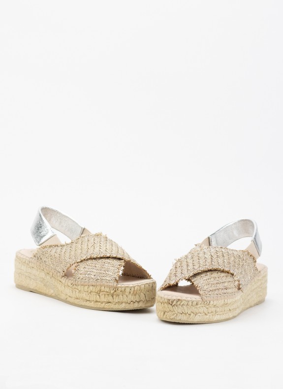 Sandalia Gaimo Lisbet Argento