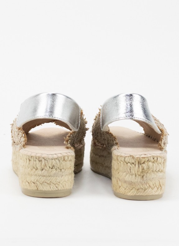 Sandalia Gaimo Lisbet Argento