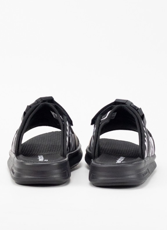 Chancla New Balance SWA330 negro