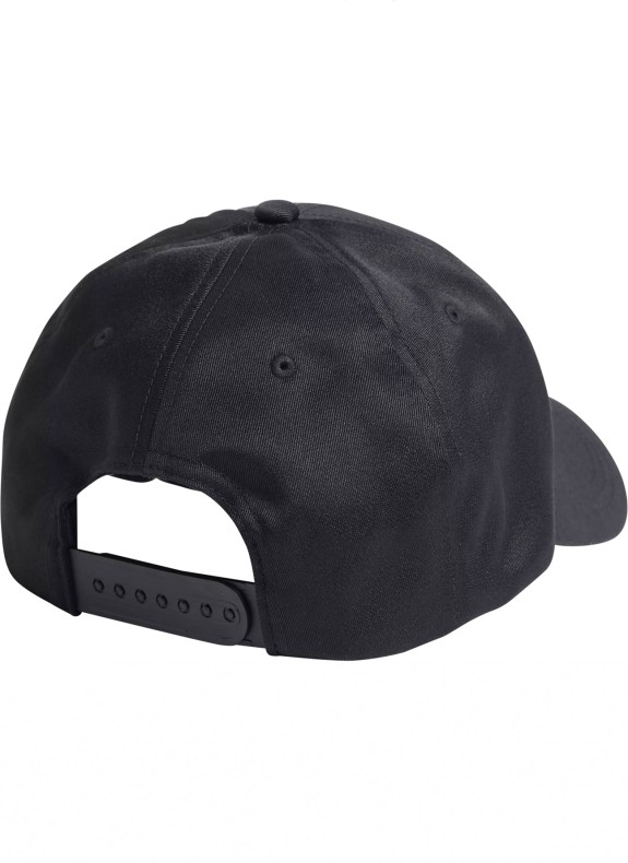 Casquette Calvin Klein Inst Patch noire
