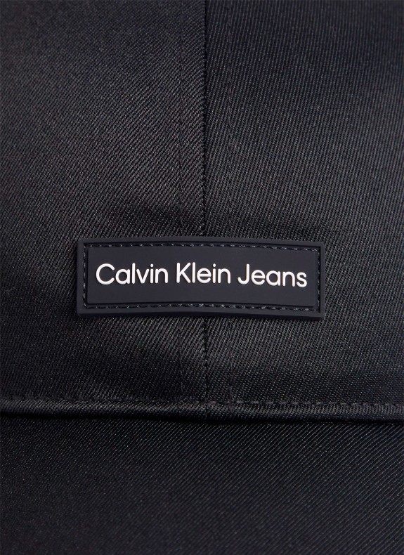 Gorra Calvin In den Warenkorb Cap schwarz