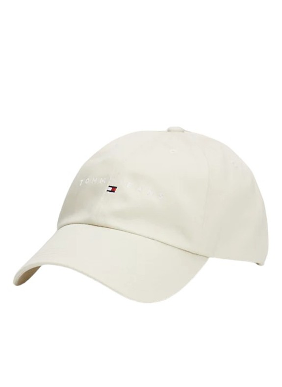 Casquette Tommy Hilfiger Tjw Lineal Logo 6-Panel beige