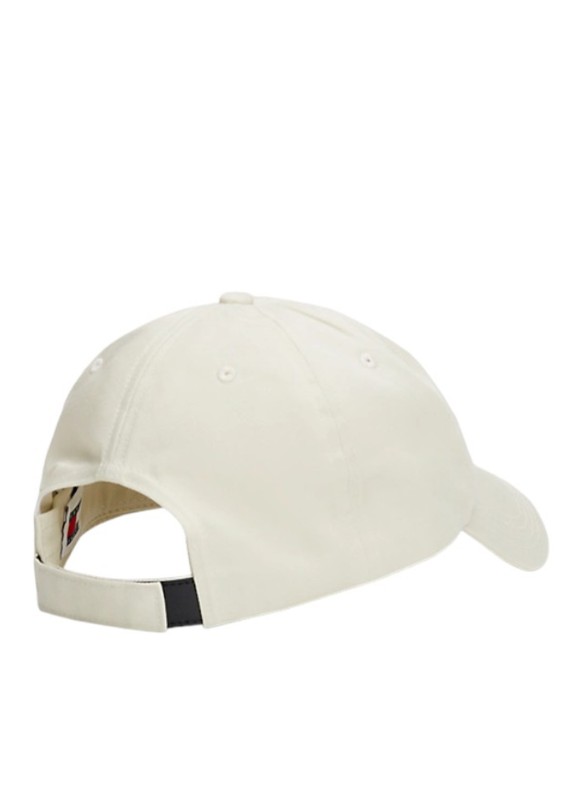 Gorra Tommy Hilfiger Tjw Lineal Logo 6-Panel Cap beige