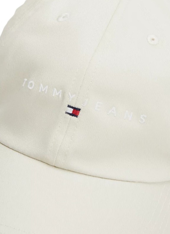 Casquette Tommy Hilfiger Tjw Lineal Logo 6-Panel beige