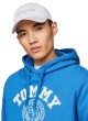 Casquette Tommy Hilfiger Tjm Linear Logo 6-Panel blanche