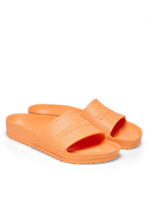 Chancla Birkenstock Barbados laranja