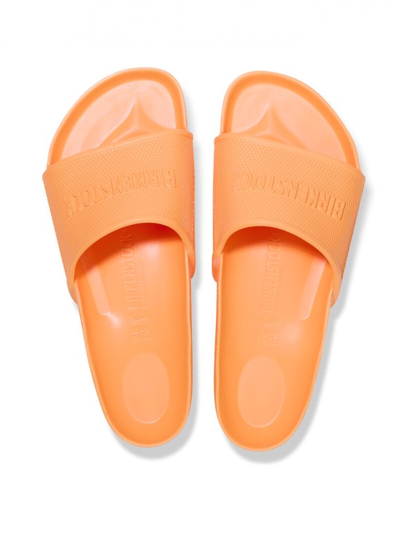 Birkenstock Barbados orange sandale