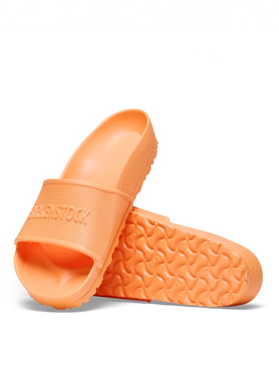 Birkenstock Barbados orange sandale