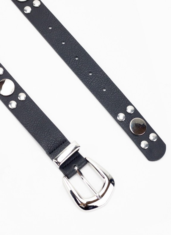 Keslem CT3684 schwarzer Gürtel