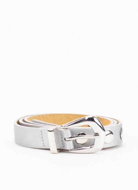 Ceinture Keslem CT3683 argent
