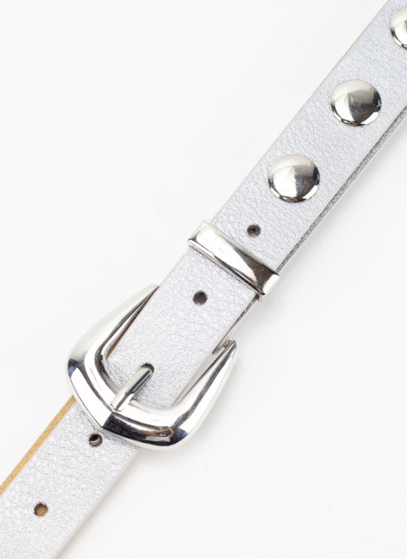 Ceinture Keslem CT3683 argent