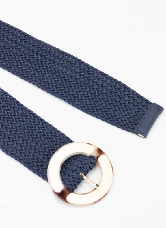 Cinturão Keslem CT3653 marinho