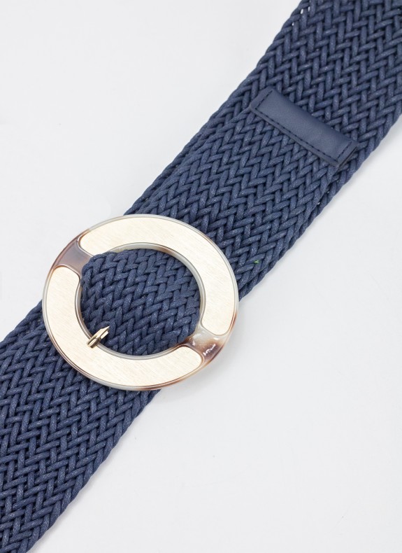 Cinturão Keslem CT3653 marinho