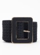 Ceinture Keslem CT3702 noire