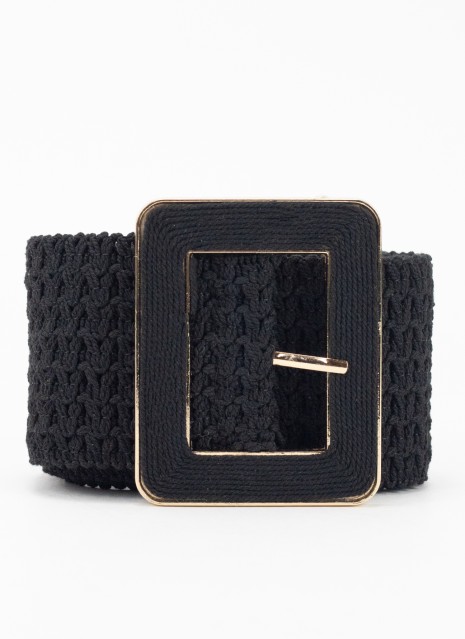 Ceinture Keslem CT3702 noire