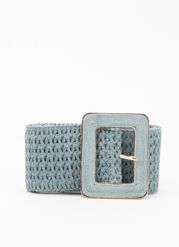 Cinturão Keslem CT3702 verde