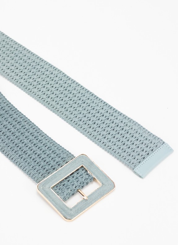 Cinturón Keslem CT3702 verde