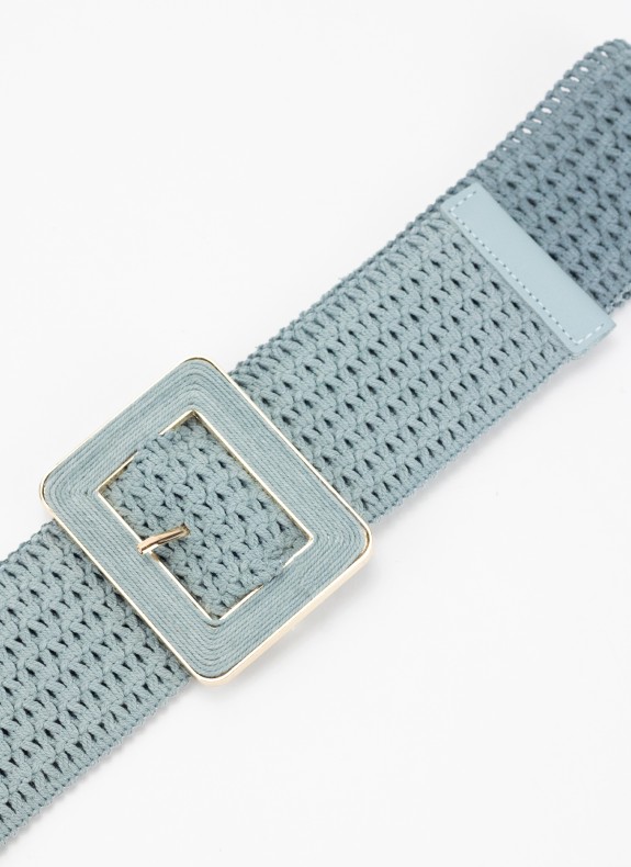 Ceinture Keslem CT3702 verte