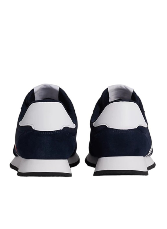 Zapatillas Tommy Hilfiger Tjm Runner Casual Ess marino