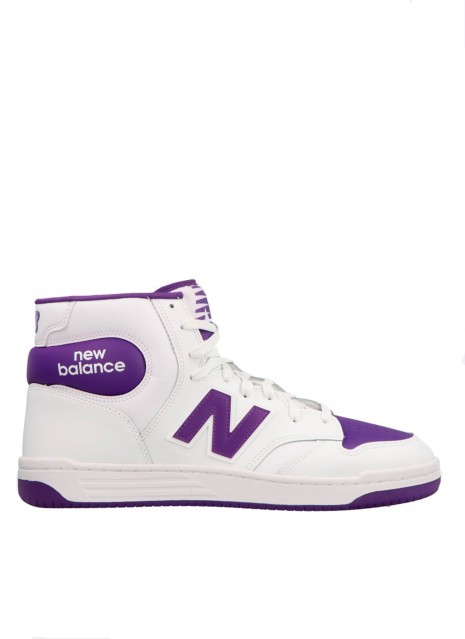 Botín New Balance BB480 branco