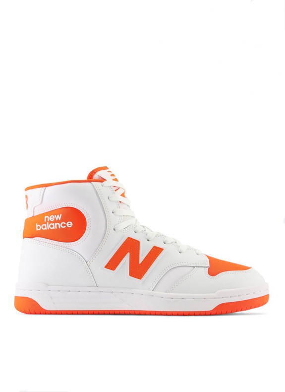 New Balance BB480 weiß