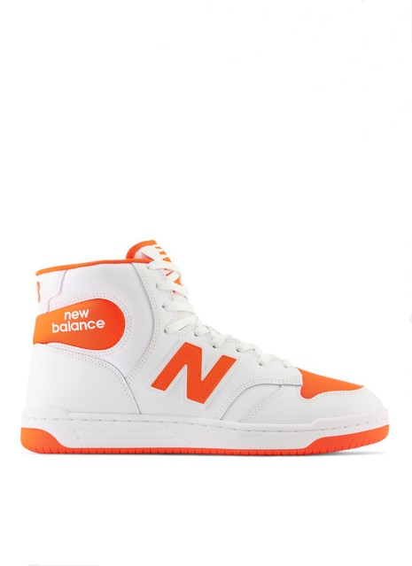 Botín New Balance BB480 branco