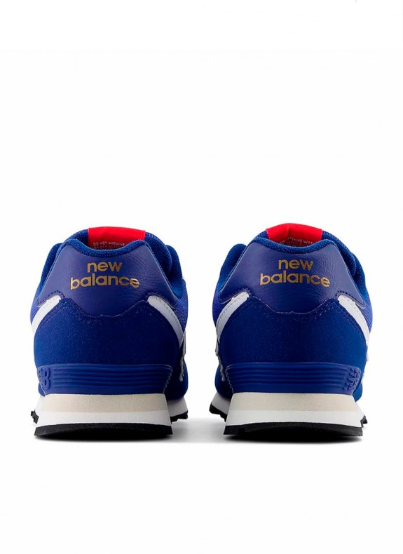 Zapatillas New Balance U574 azul