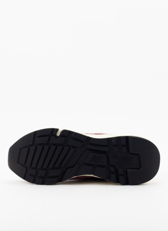 Zapatillas New Balance U997 burdeos