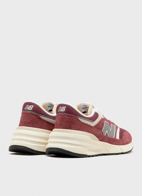 Baskets New Balance U997 bordeaux
