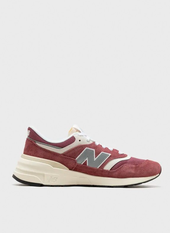 Baskets New Balance U997 bordeaux