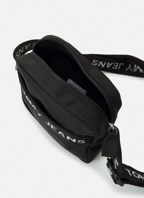 Bandiera Tommy Hilfiger TJM Essential Square Reporter nero