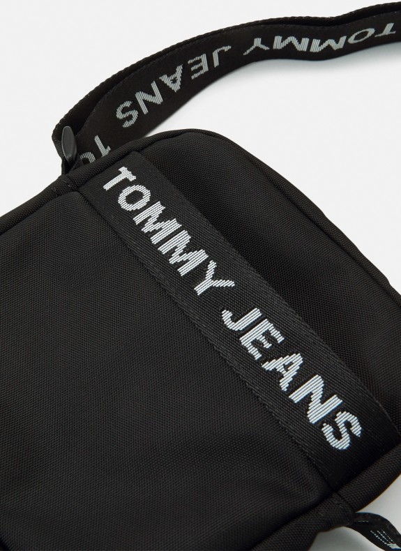 Bandiera Tommy Hilfiger TJM Essential Square Reporter nero