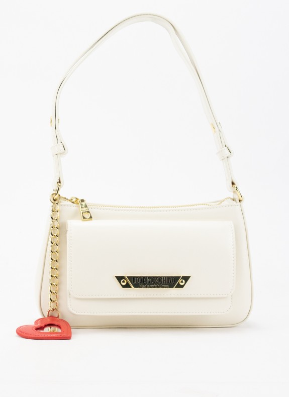 Sac Love Moschino JC4140PP1L beige