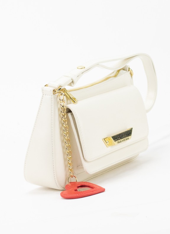 Bolso Love Moschino JC4140PP1L beige