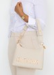 Bolsos Love Moschino JC4025PP1L beige