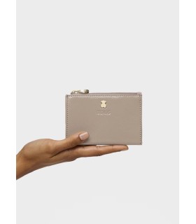 Cartera Tous Tarjetero M. Dorp taupe