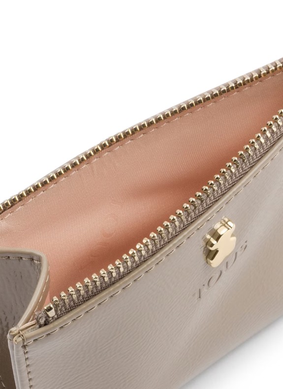 Porte-cartes Tous Tarjetero M. Dorp taupe