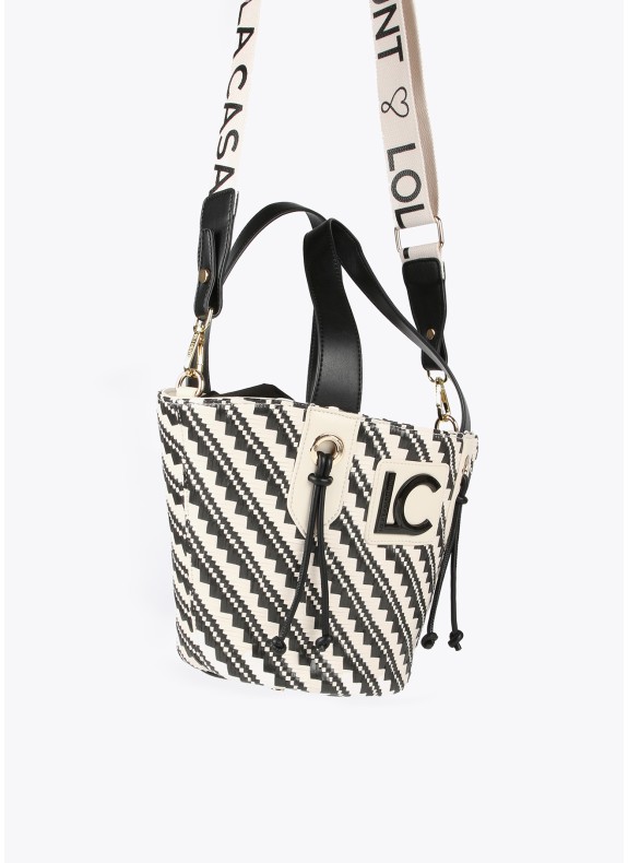 Bolso Lola Casademunt 2404004 negro