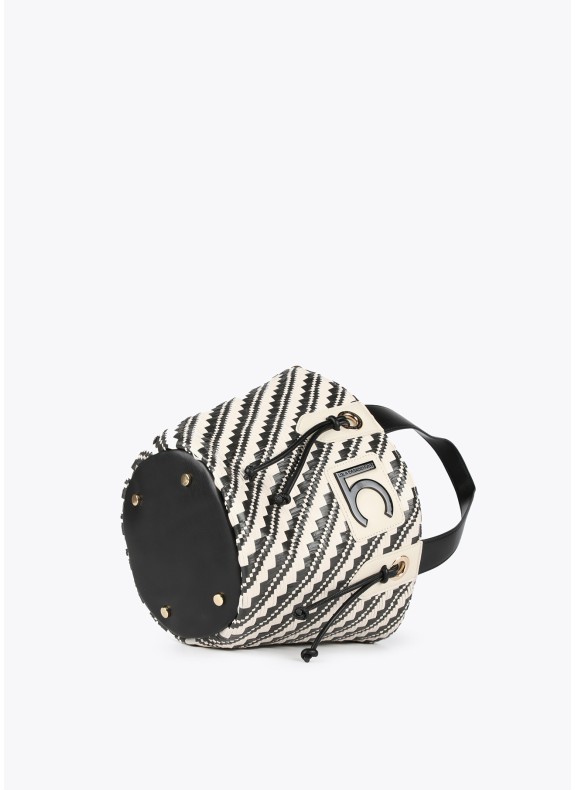 Bolso Lola Casademunt 2404004 negro