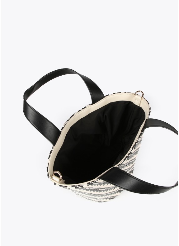 Bolso Lola Casademunt 2404004 negro